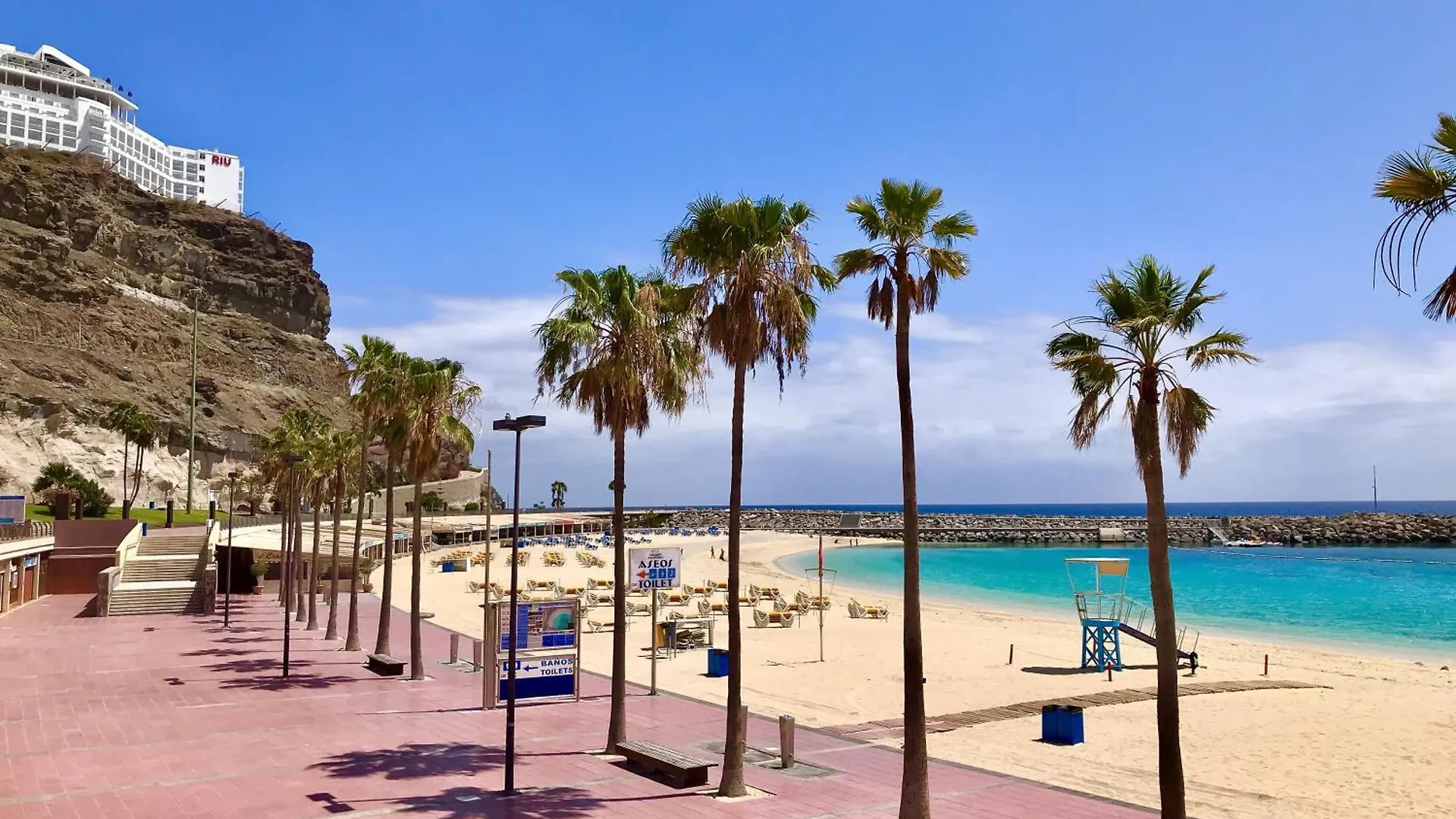 Balcon Amadores Puerto Rico  Daire Puerto Rico (Gran Canaria)