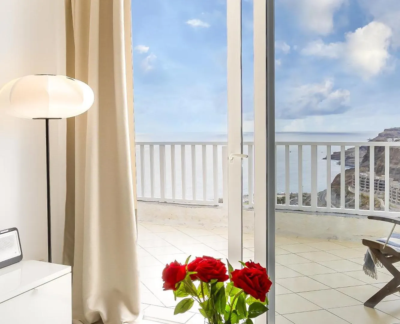 Daire Balcon Amadores Puerto Rico